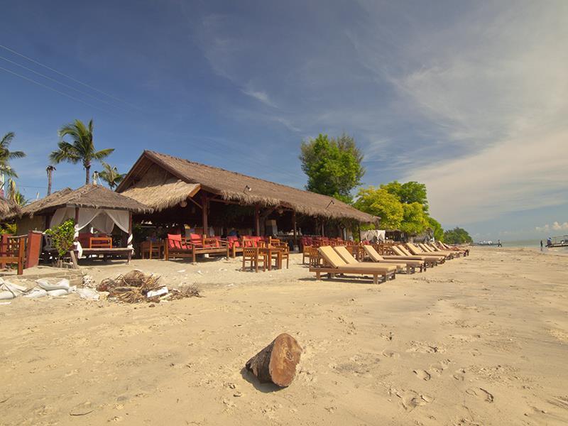 Chill Out Bungalows Gili Air Eksteriør billede